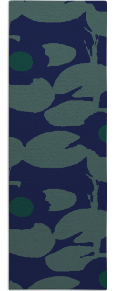 dancing wind rug - item 538345