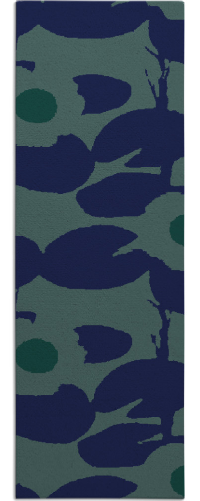 dancing wind rug - item 538346