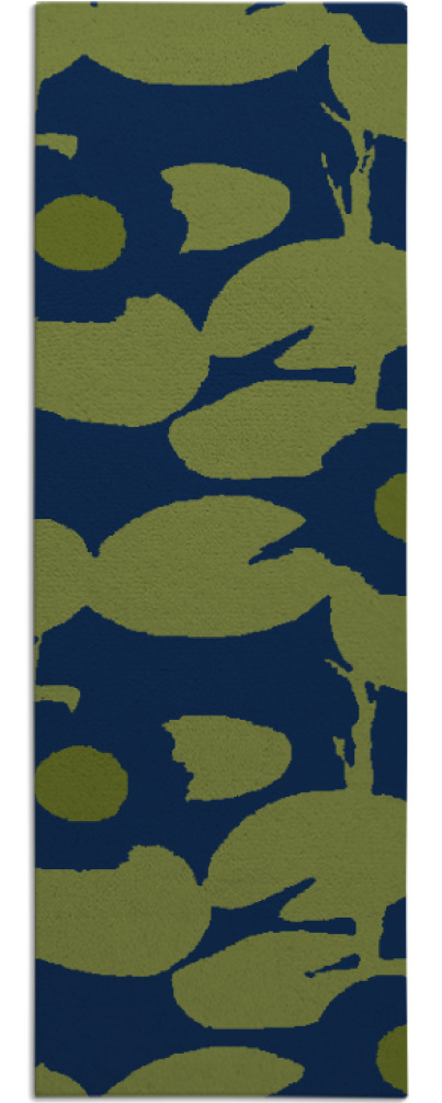 dancing wind rug - item 538349