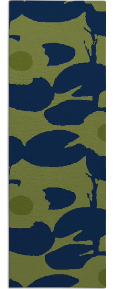 dancing wind rug - item 538350