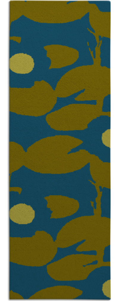 dancing wind rug - item 538373