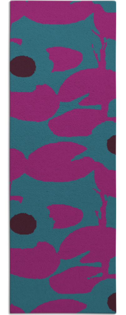 dancing wind rug - item 538377