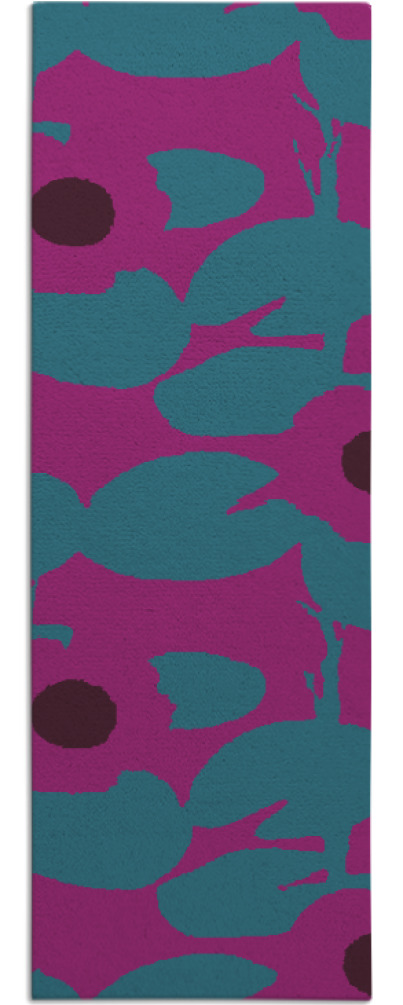 dancing wind rug - item 538378