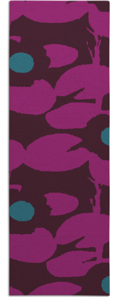 dancing wind rug - item 538379