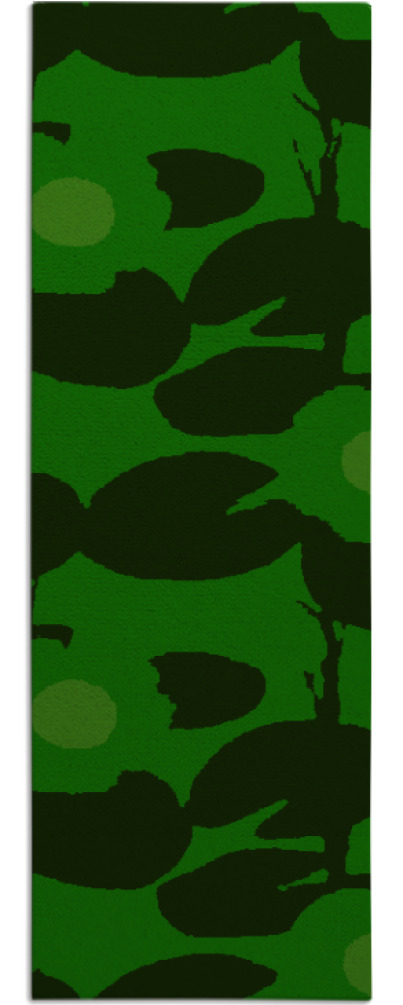 dancing wind rug - item 538381