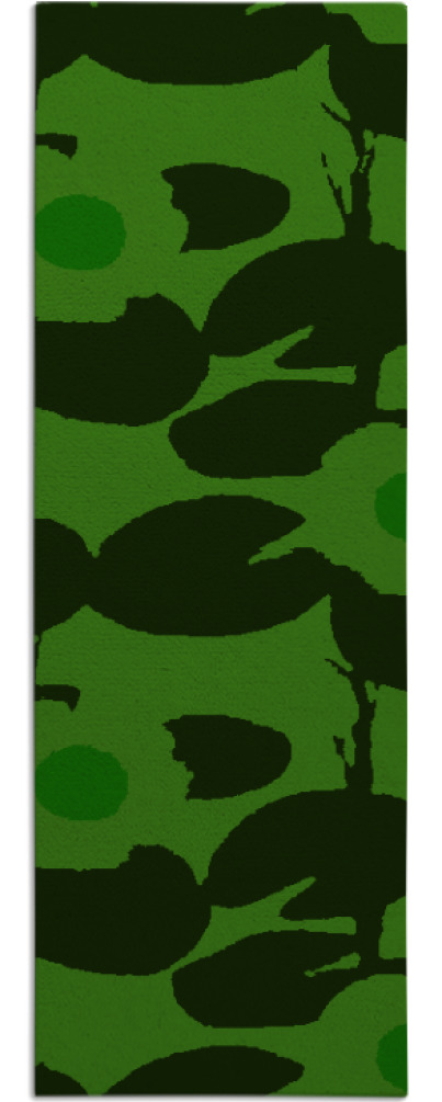 dancing wind rug - item 538383