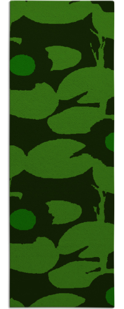 dancing wind rug - item 538384