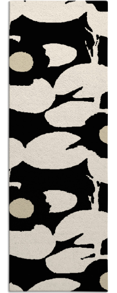 dancing wind rug - item 538390