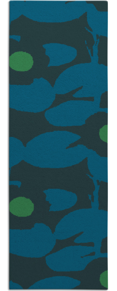 dancing wind rug - item 538394