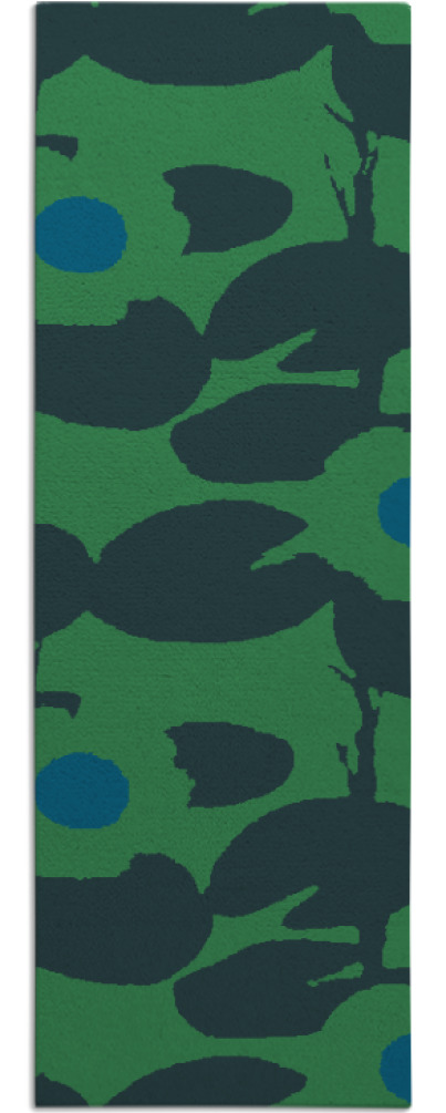 dancing wind rug - item 538395