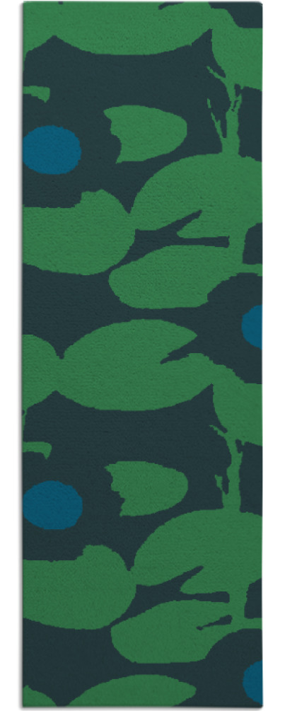 dancing wind rug - item 538396