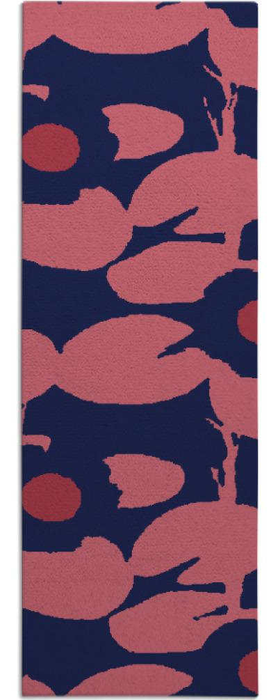 dancing wind rug - item 538405
