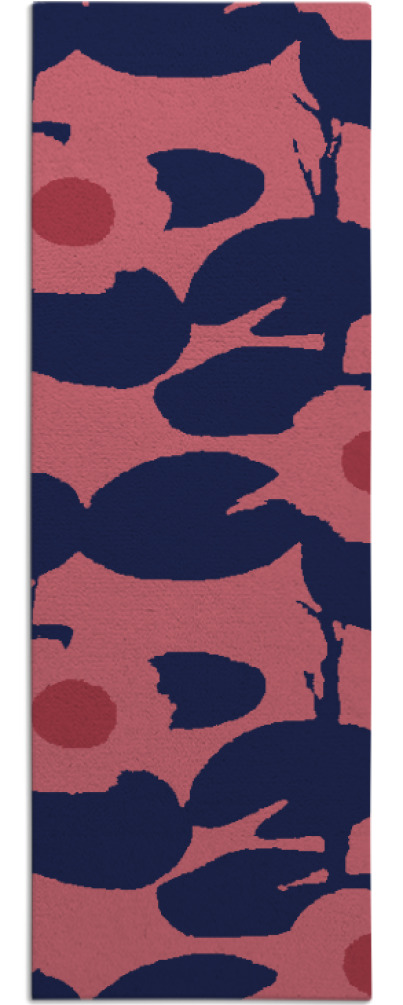 dancing wind rug - item 538406