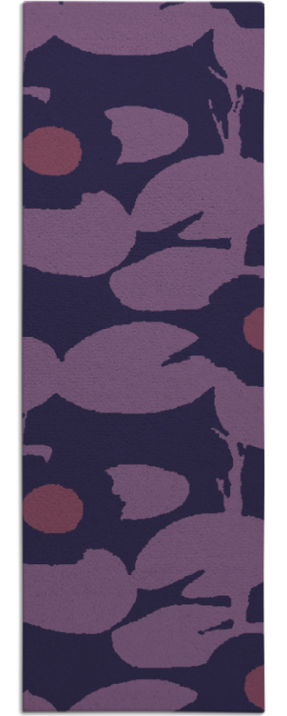 dancing wind rug - item 538409