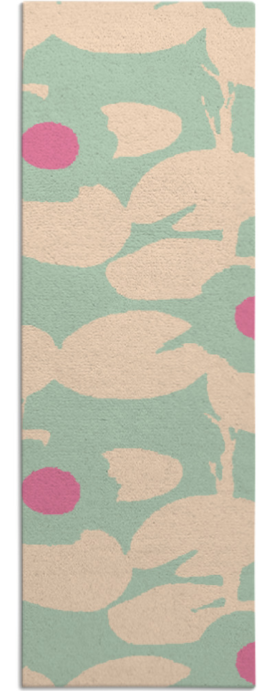 dancing wind rug - item 538415