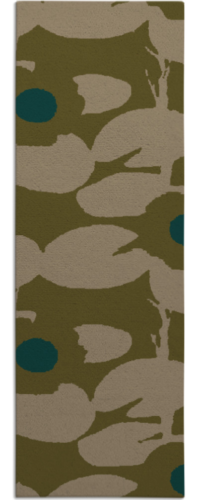 dancing wind rug - item 538433