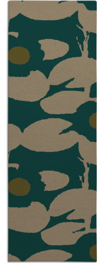 dancing wind rug - item 538435