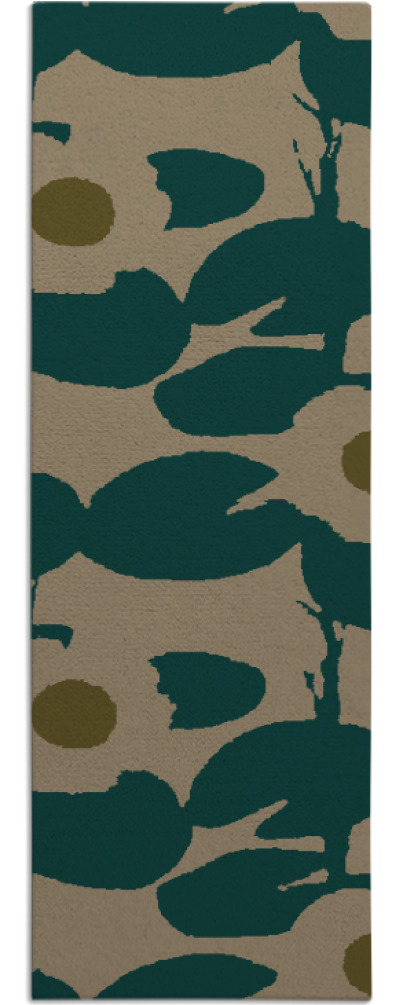 dancing wind rug - item 538436