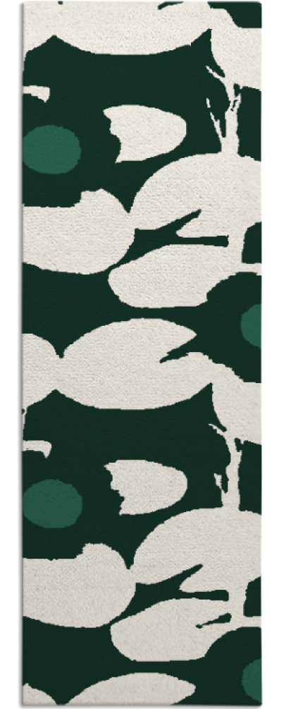 dancing wind rug - item 538447