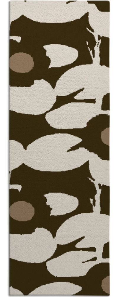 dancing wind rug - item 538467