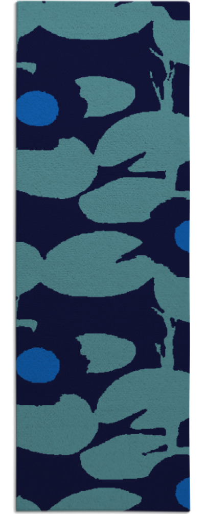 dancing wind rug - item 538484