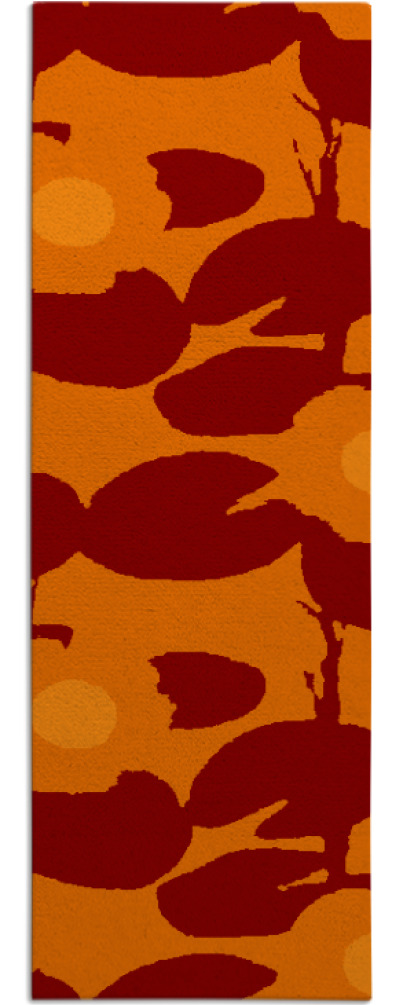 dancing wind rug - item 538501