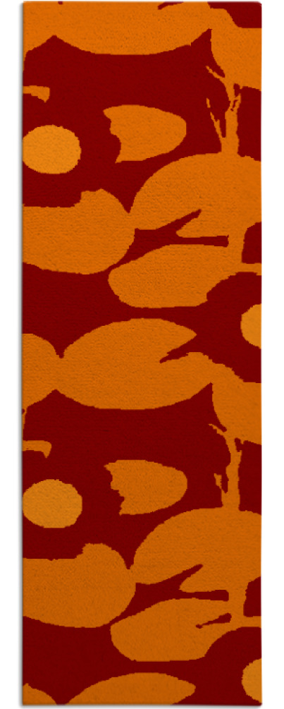 dancing wind rug - item 538502