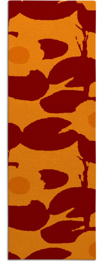 dancing wind rug - item 538503