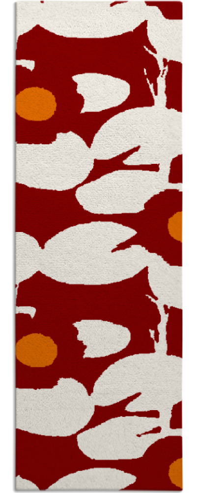 dancing wind rug - item 538507