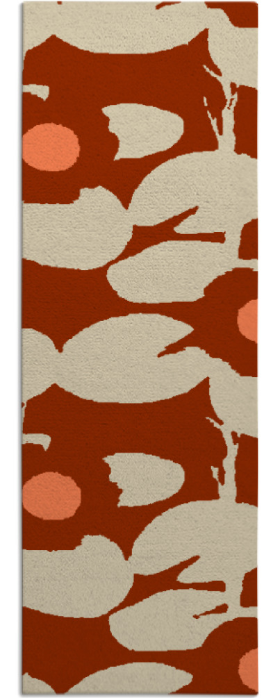 dancing wind rug - item 538511