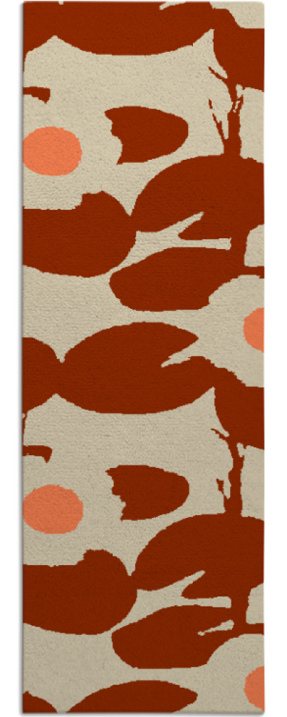 dancing wind rug - item 538512