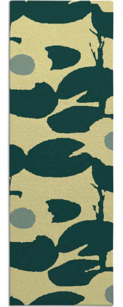 dancing wind rug - item 538517