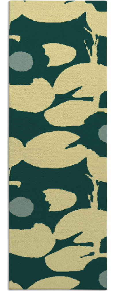 dancing wind rug - item 538518