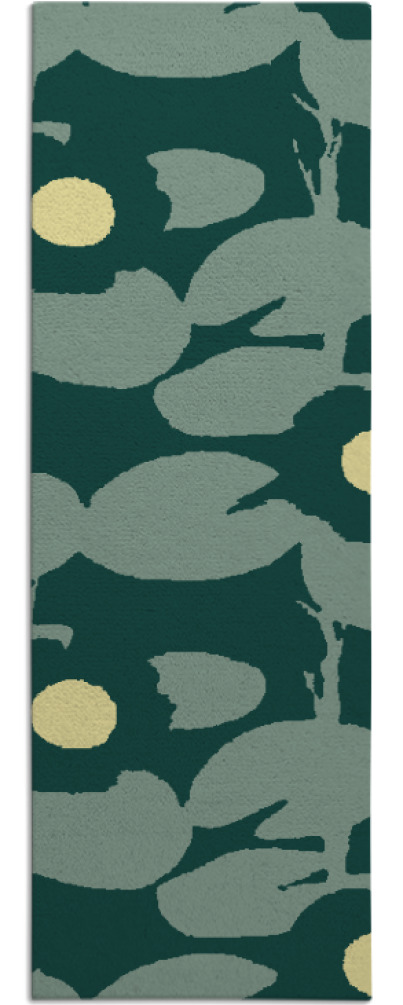 dancing wind rug - item 538520
