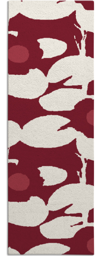 dancing wind rug - item 538525