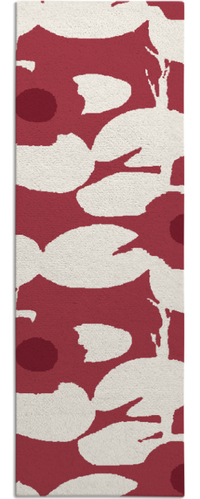 dancing wind rug - item 538527