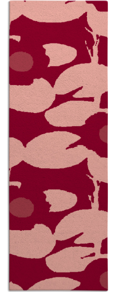 dancing wind rug - item 538531