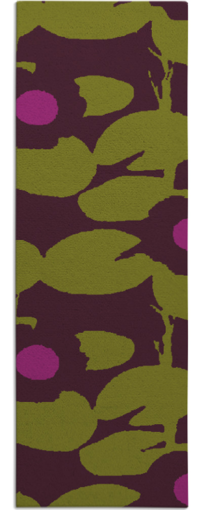 dancing wind rug - item 538541