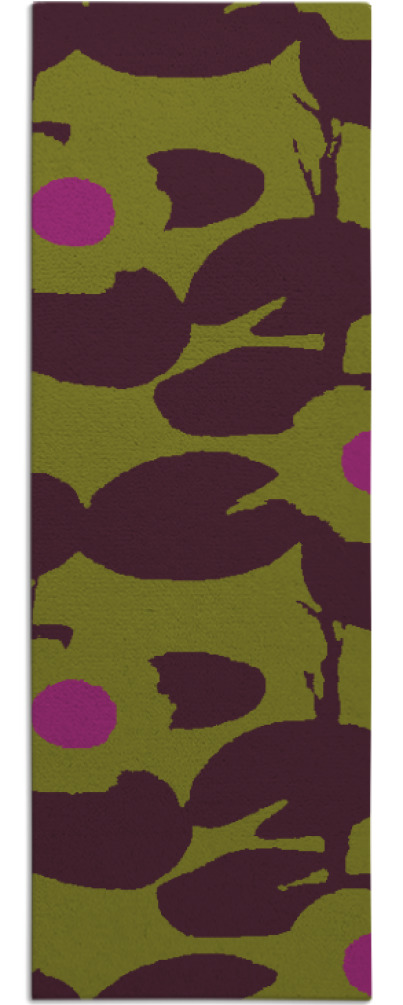 dancing wind rug - item 538542