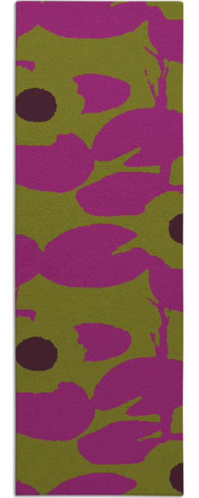 dancing wind rug - item 538544