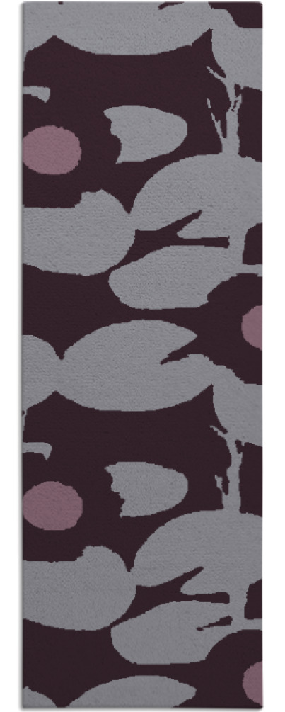dancing wind rug - item 538549