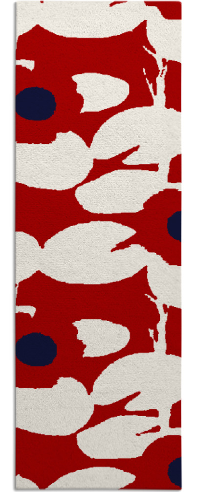 dancing wind rug - item 538553