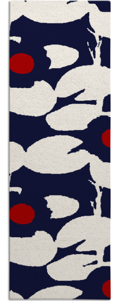 dancing wind rug - item 538555