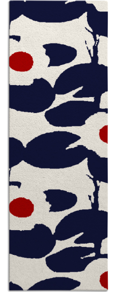 dancing wind rug - item 538556