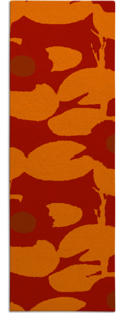 dancing wind rug - item 538557