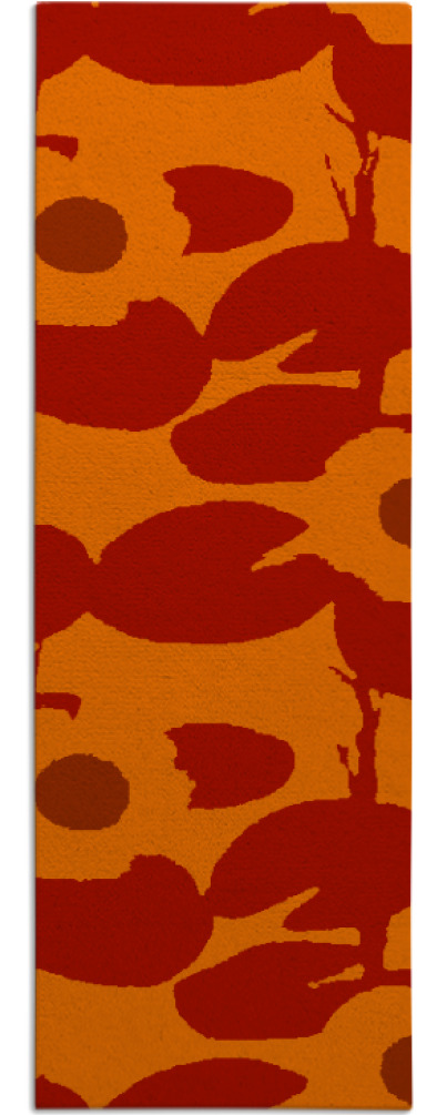 dancing wind rug - item 538558