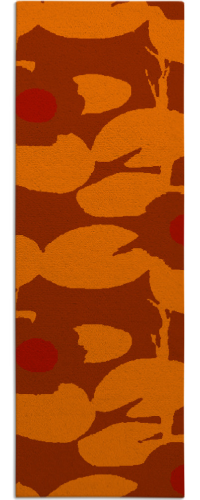 dancing wind rug - item 538559