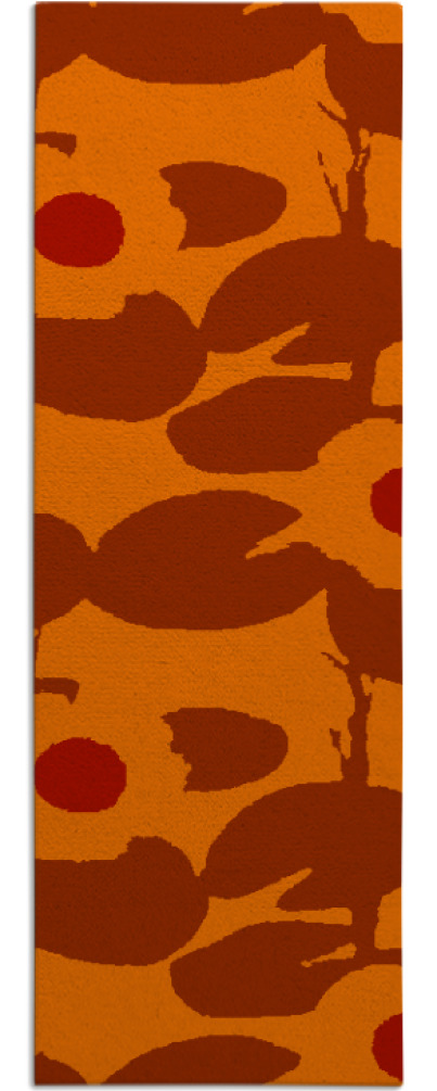 dancing wind rug - item 538560