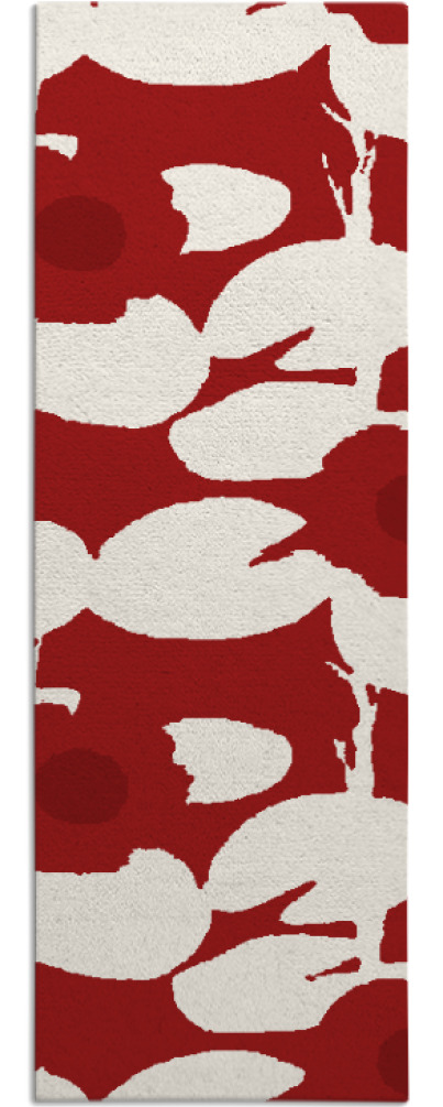 dancing wind rug - item 538561
