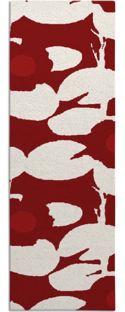 dancing wind rug - item 538563